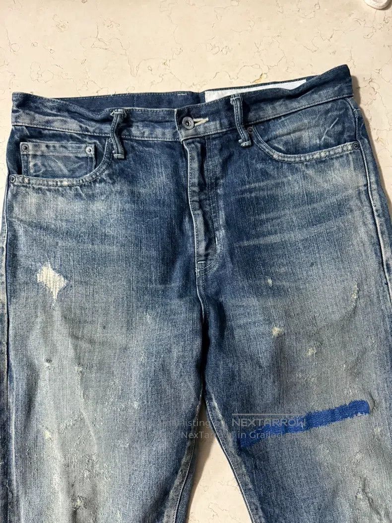 Neighborhood Neighborhood size M Ox King Denim Long Pants Size US 27 - 3 Thumbnail