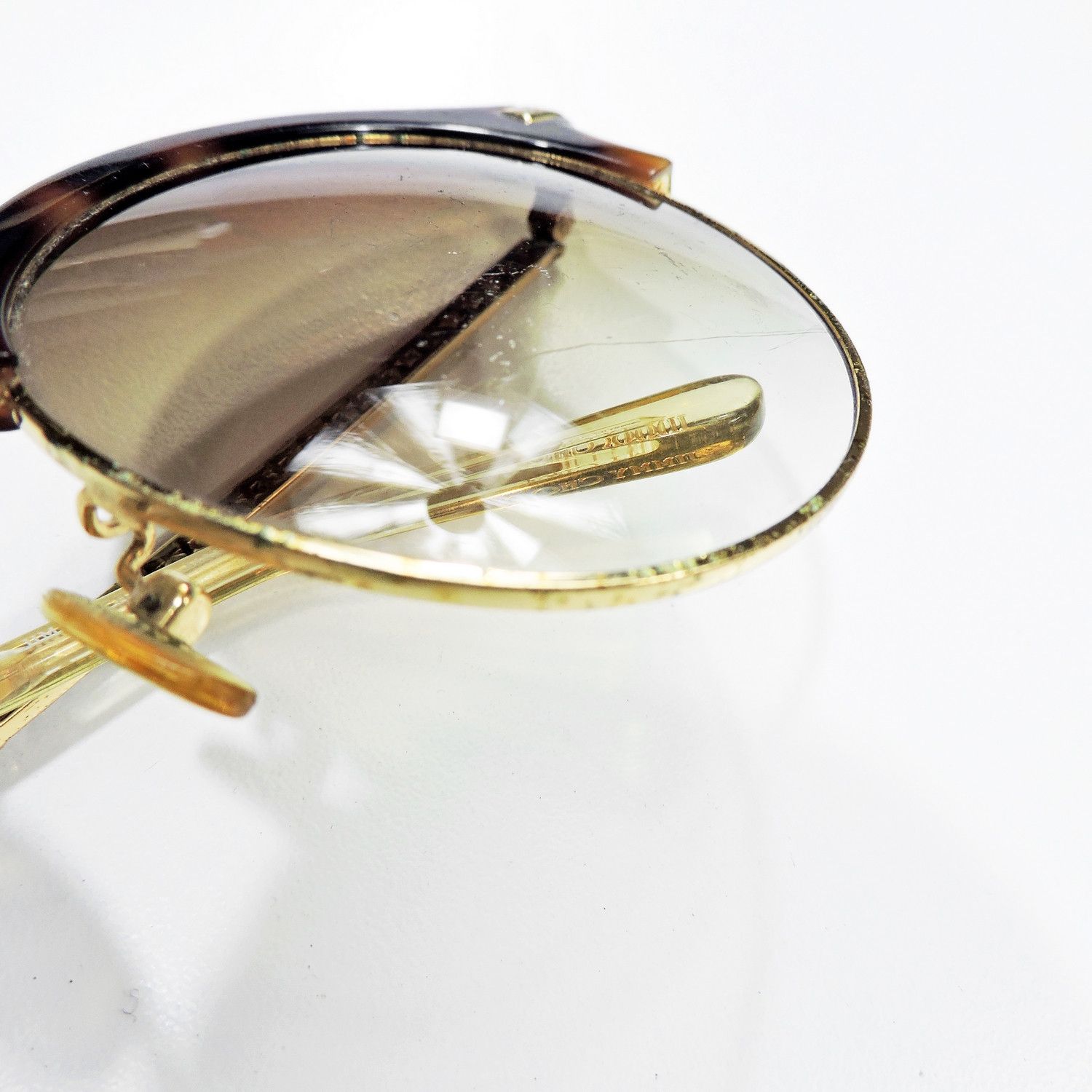 Jimmy Choo JIMMY CHOO SUNGLASSES HALLY/S [JC 200815 086 HA] Size ONE SIZE - 20 Thumbnail