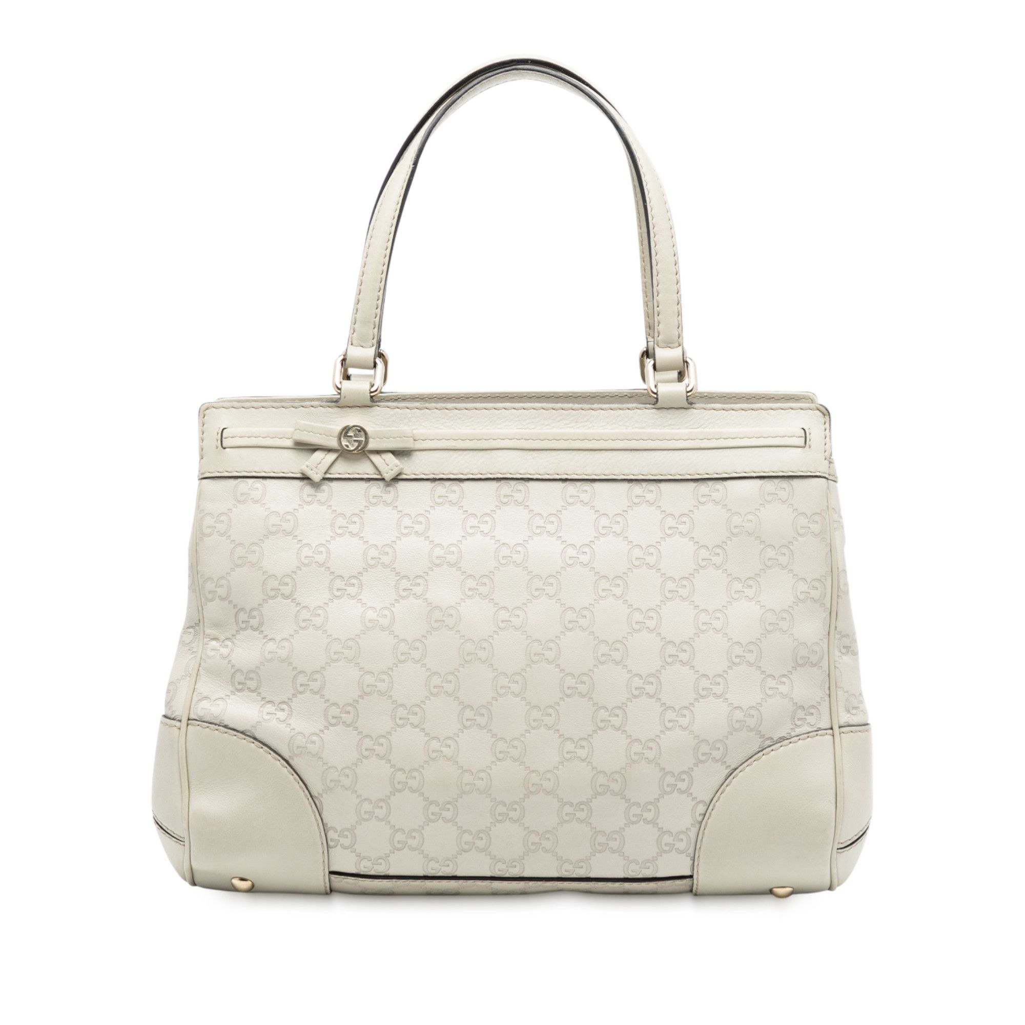 Gucci Gucci Guccissima Mayfair Tote Size ONE SIZE - 1 Thumbnail