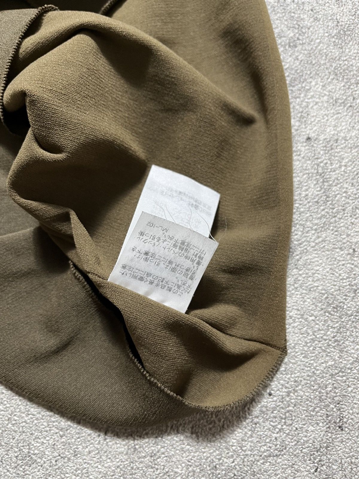 Issey Miyake Issey Miyake A-Poc Inside Logo Jacquard Tank Top Size S / US 4 / IT 40 - 10 Thumbnail