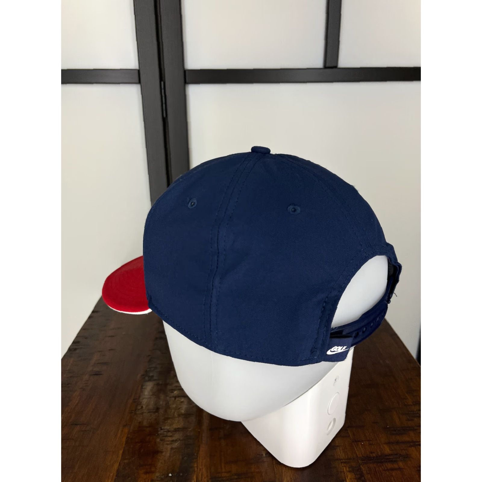 Nike RARE Nike Hat Adult One Size Blue St. Andrews Open Championship Size ONE SIZE - 5 Thumbnail