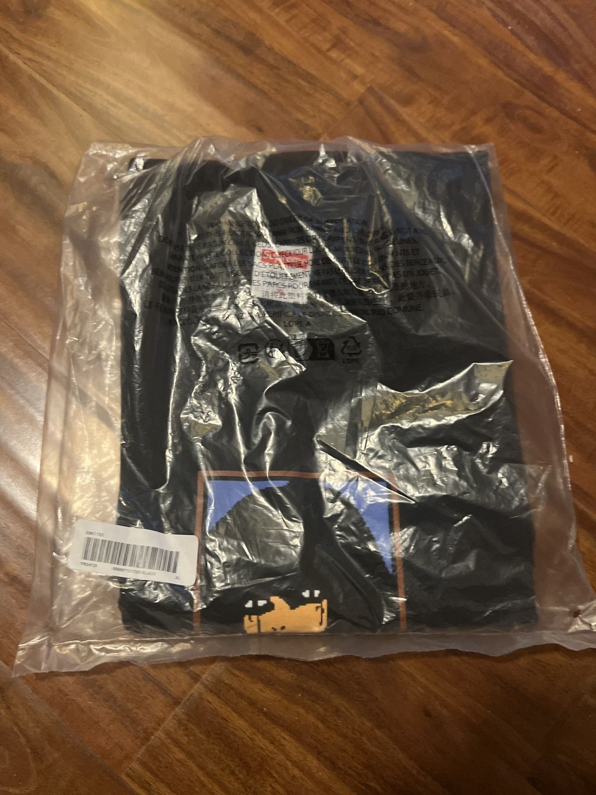 Supreme Supreme Emo Tee Size US XL / EU 56 / 4 - 3 Thumbnail