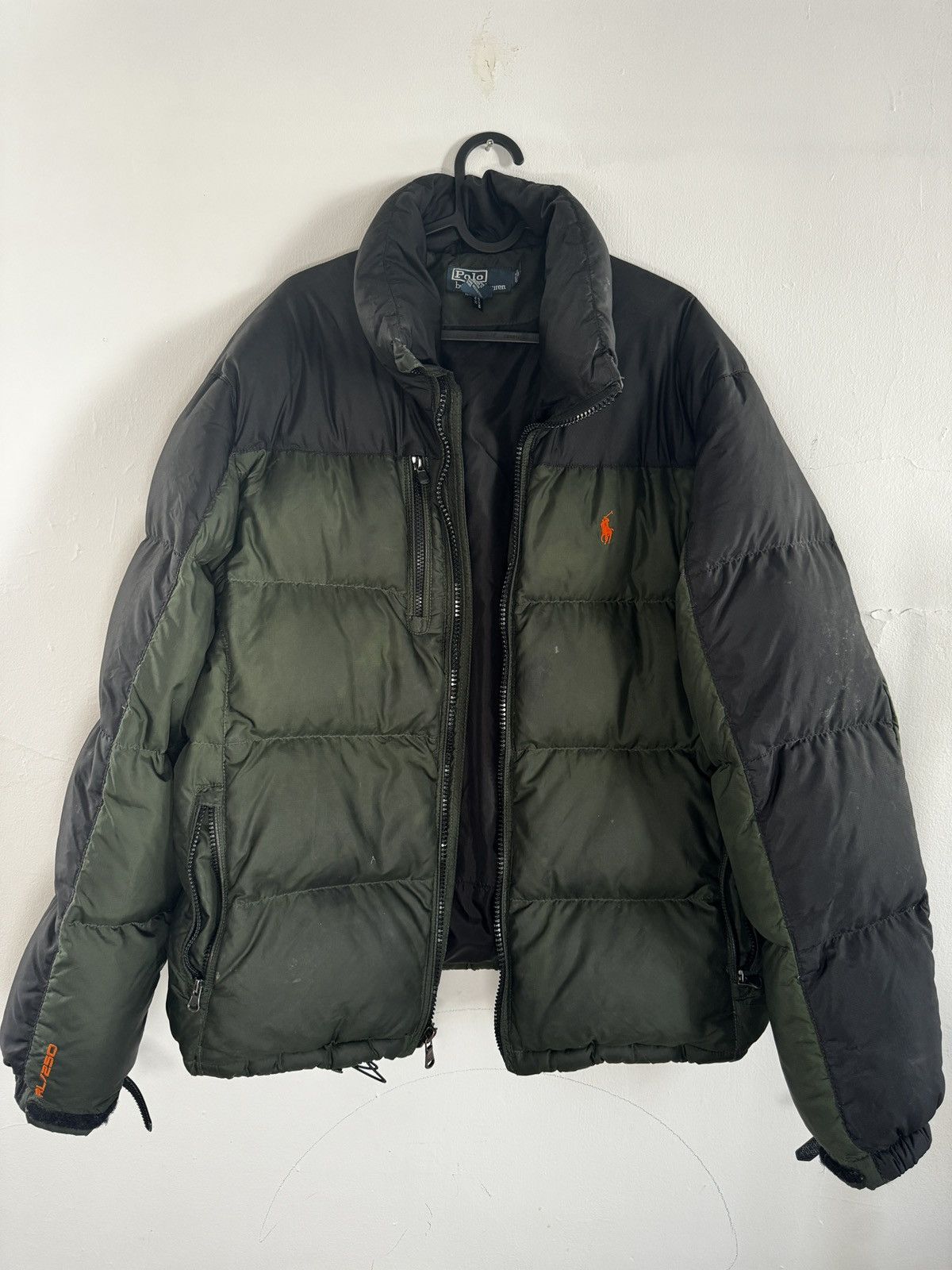 Polo Ralph Lauren Ralph Lauren puffer jacket Size US L / EU 52-54 / 3 - 1 Thumbnail