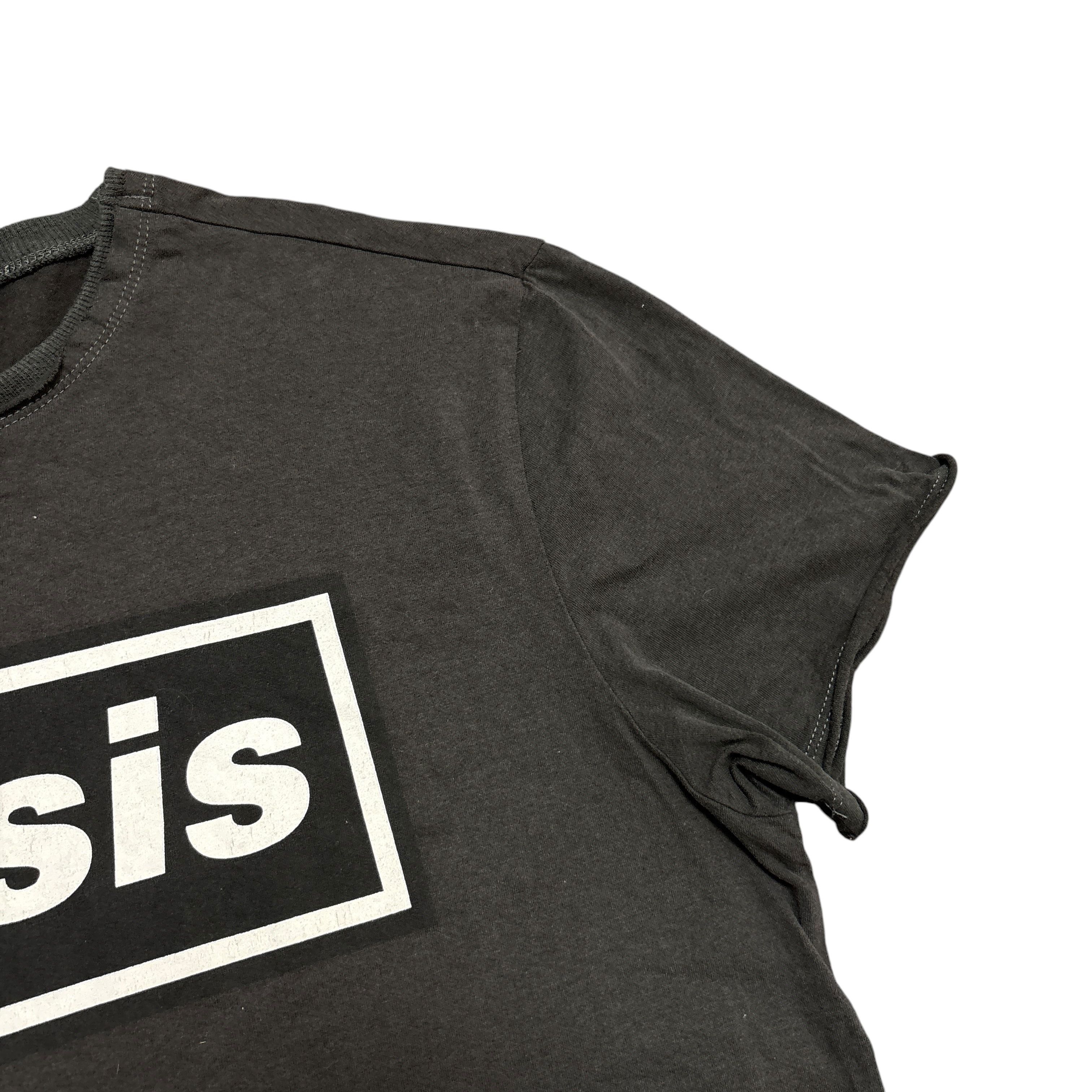 Band Tees Oasis Shirt Tour Concert Band Tee Britpop Blur The Verve Size US M / EU 48-50 / 2 - 6 Thumbnail