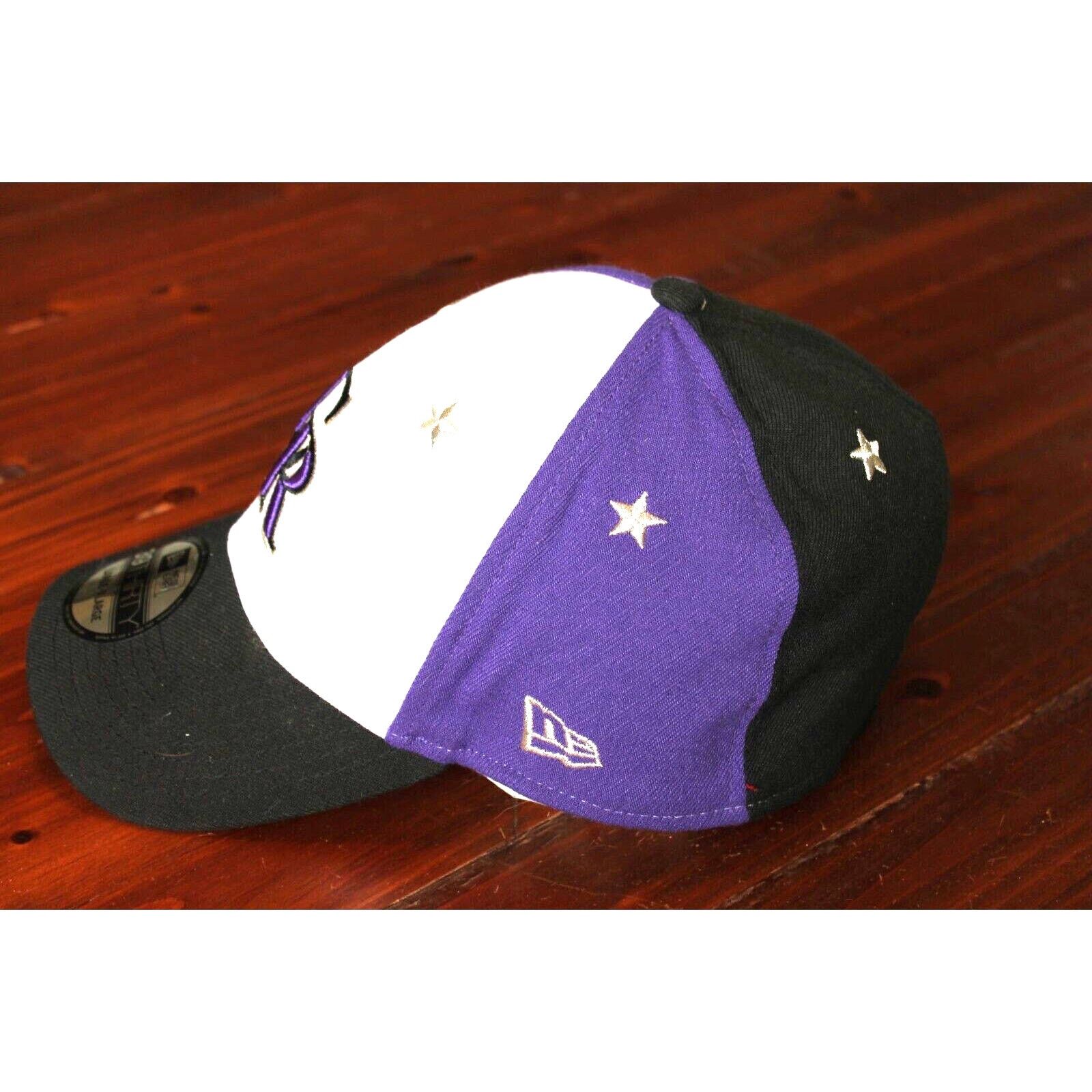 New Era NWT New Era Colorado Rockies All Star Game 18 -Fitted L/XL Size ONE SIZE - 9 Thumbnail