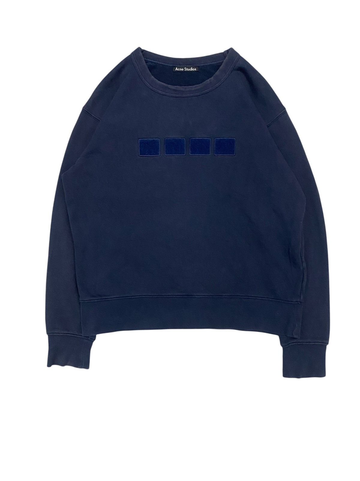 Acne Studios AW17 Acne Studios nash face Size US L / EU 52-54 / 3 - 1 Thumbnail