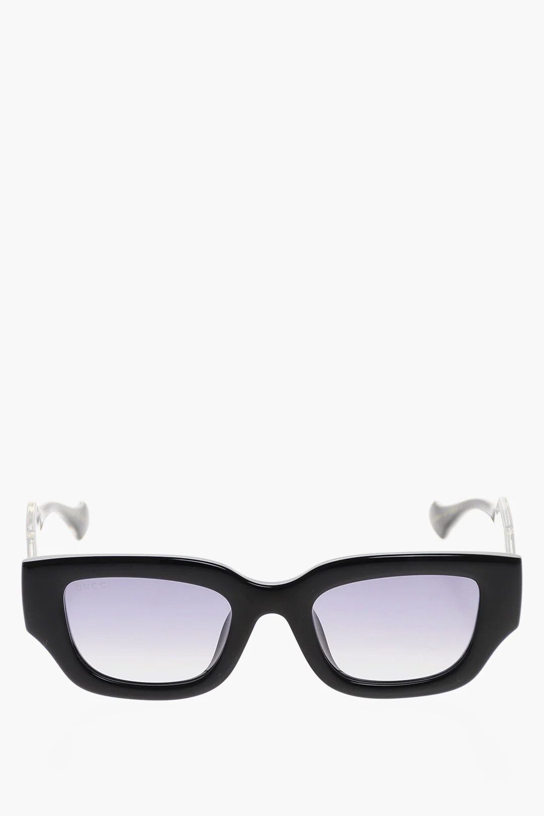Gucci og1mm0326 Size: OS / Oval Sunglasses in Black Size ONE SIZE - 1 Thumbnail