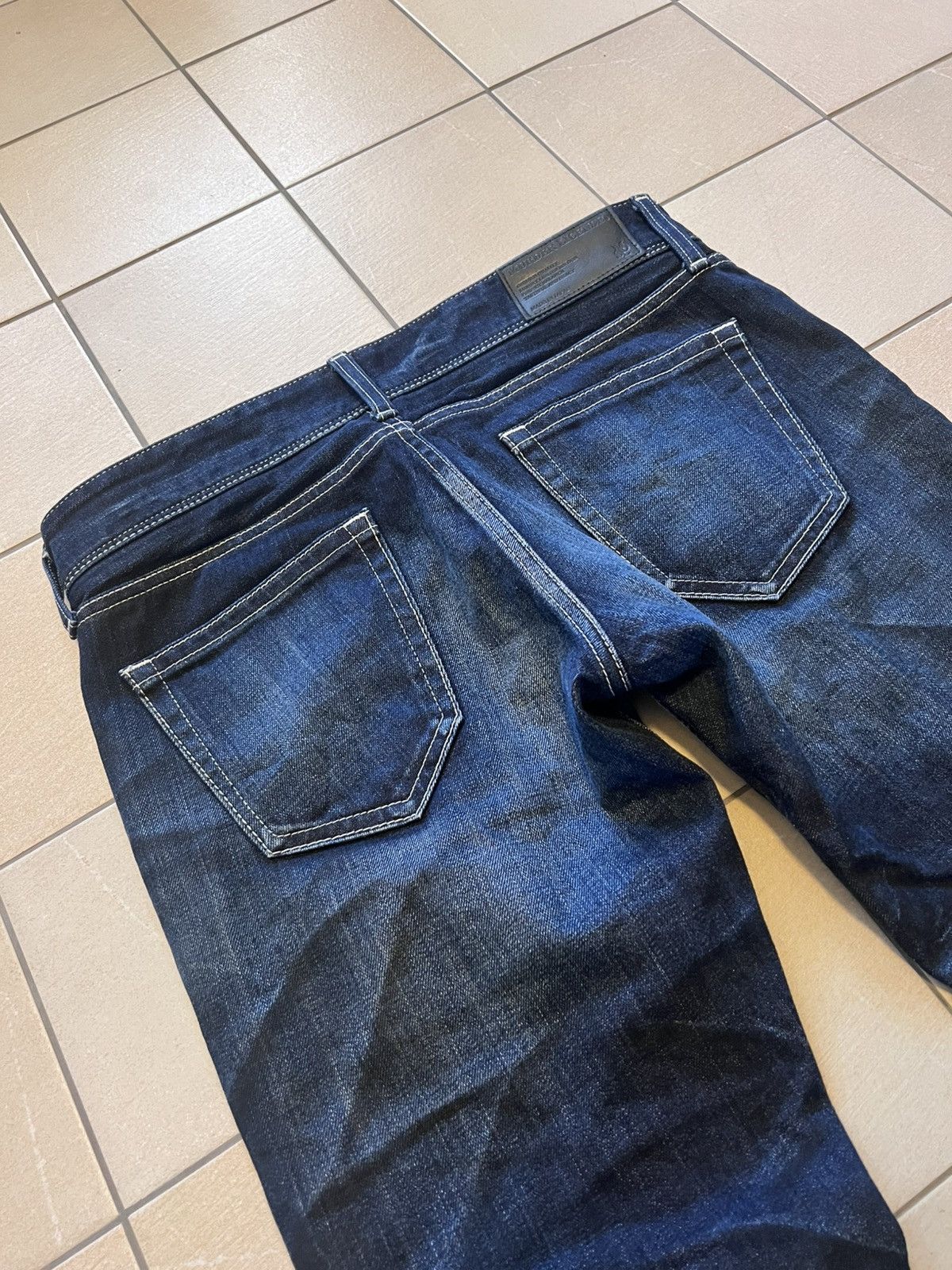 Murder License Murder License straight fit denim Size US 30 / EU 46 - 4 Thumbnail
