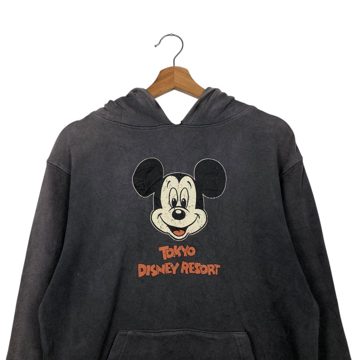 Cartoon Network 📌Vintage Sweatshirt Mickey Mouse Tokyo Disney Big Logo Size US M / EU 48-50 / 2 - 14 Thumbnail