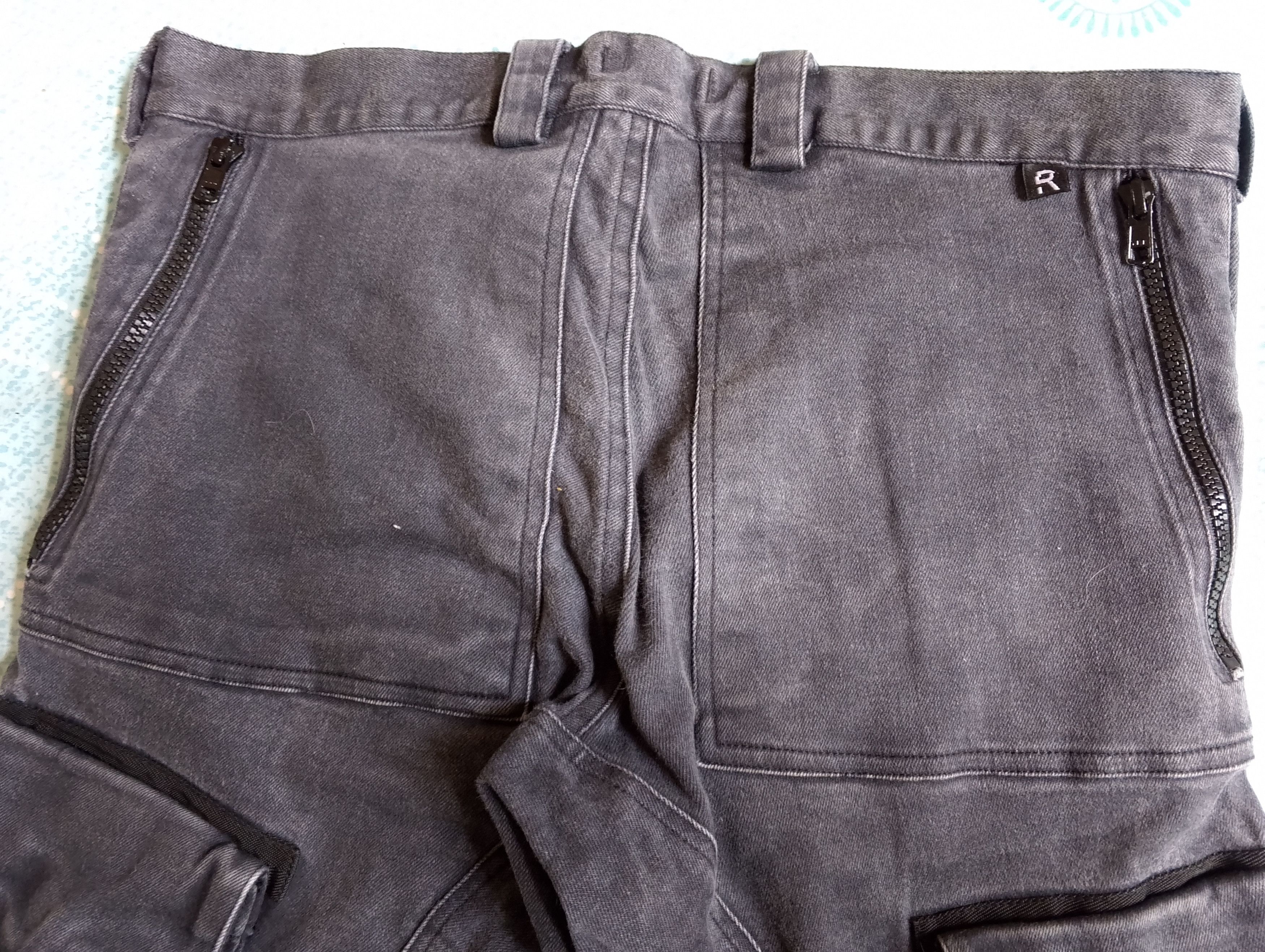 Riot Division techwear denim pants of Riot Division 4 pockets Size US 30 / EU 46 - 5 Thumbnail