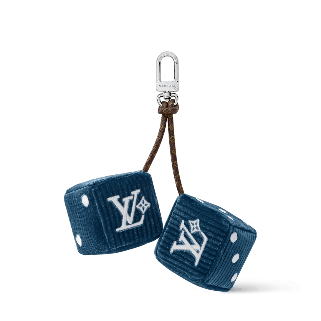 Louis Vuitton LV Lucky Dice Bag Charm Size ONE SIZE - 1 Thumbnail