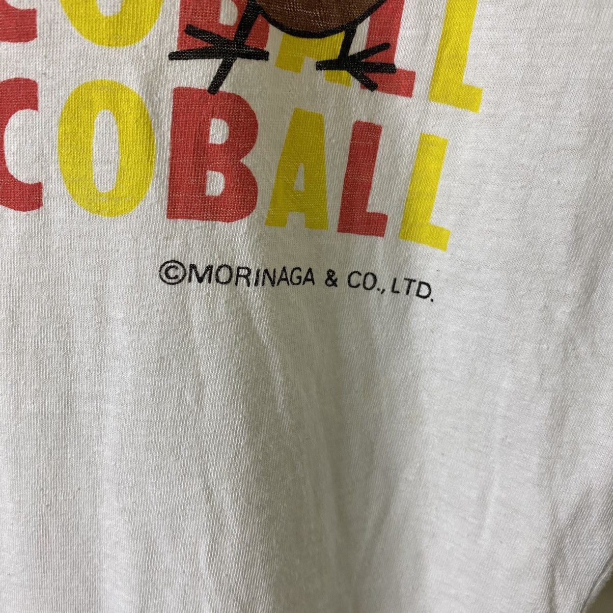 Vintage 1990s Morinaga x Sega Chocoball Animation Merchandise Promo Size US M / EU 48-50 / 2 - 3 Thumbnail