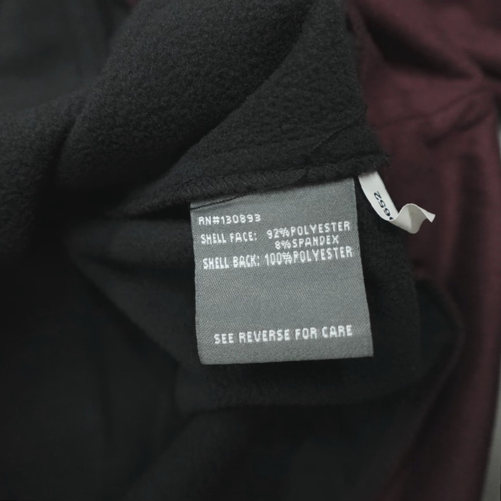 New Balance New Balance Hoodie 1/4 Zip Fleece Lined Men's Size M Burgundy Soft-Touch Warmth Shirt Pullover Zip Hooded Clothing Fitness Sports Mens Size US M / EU 48-50 / 2 - 5 Thumbnail