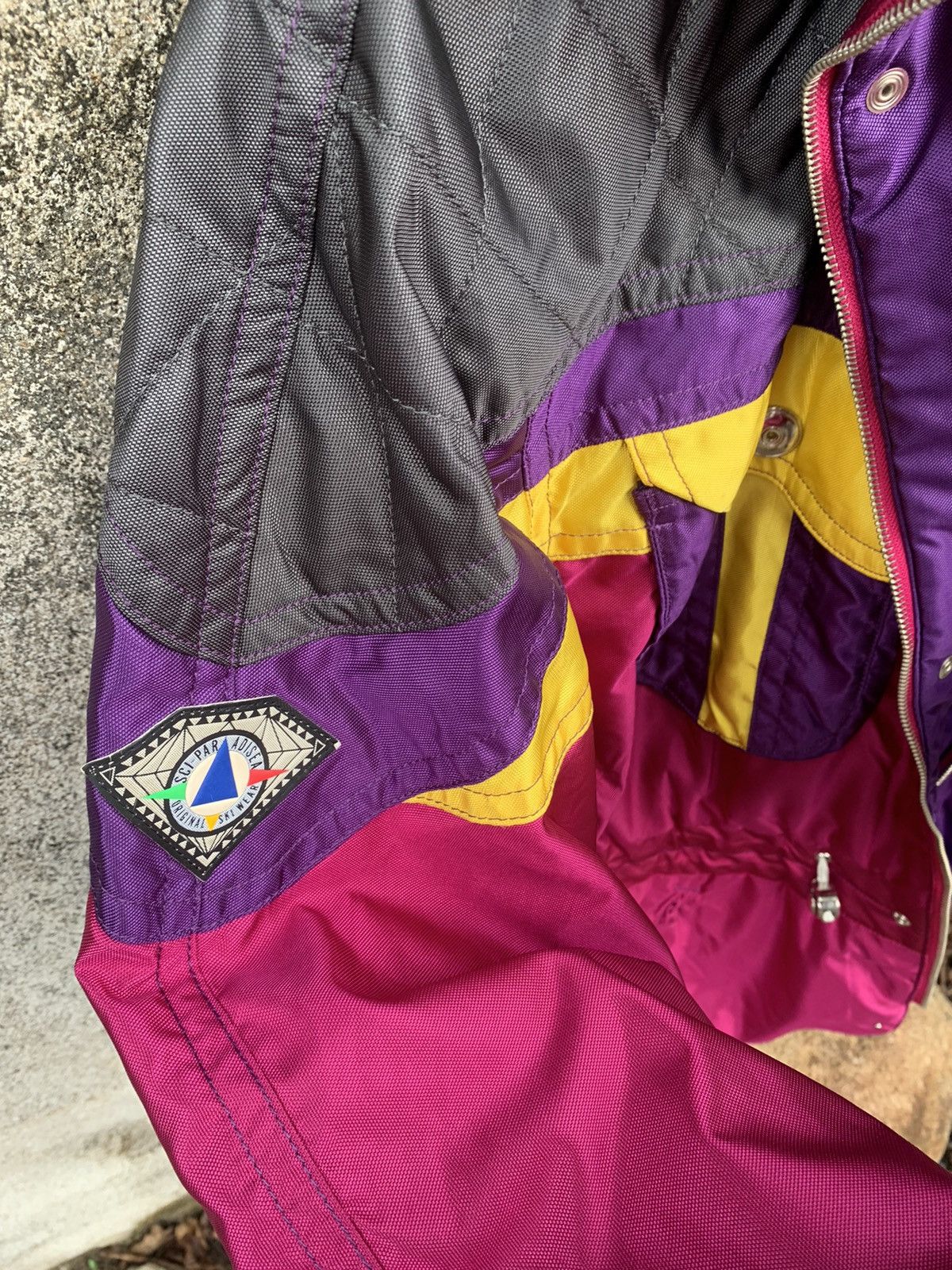 Japanese Brand Vintage Sci Paradisea Size US XL / EU 56 / 4 - 9 Thumbnail