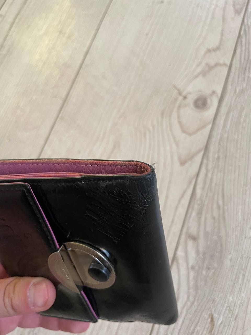 Prada Prada Vintage Wallet Size ONE SIZE - 21 Thumbnail
