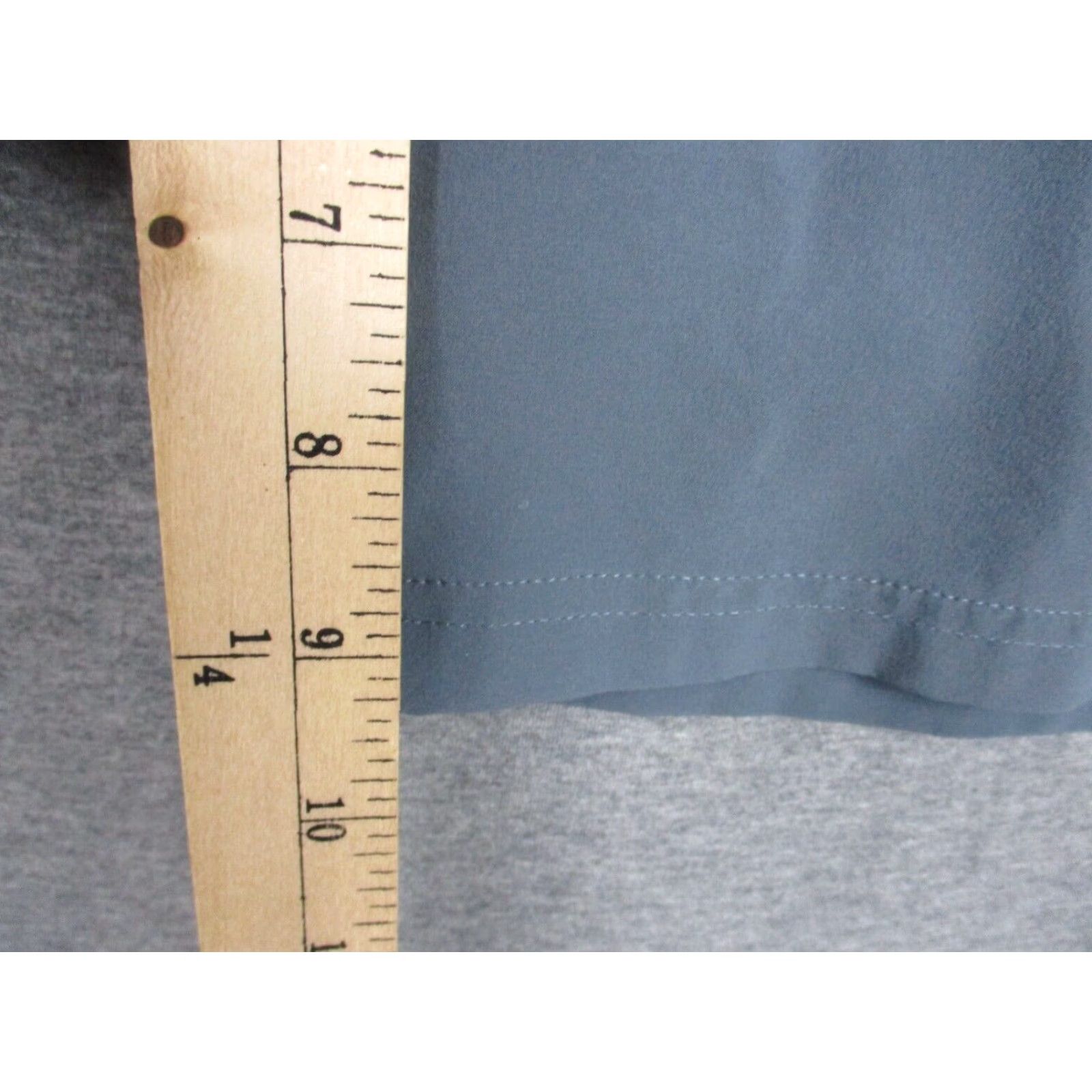Vintage Free Fly Breeze Shorts Mens 2XL Blue Chino Shorts Casual Outdoor Beach Size US 39 - 5 Thumbnail