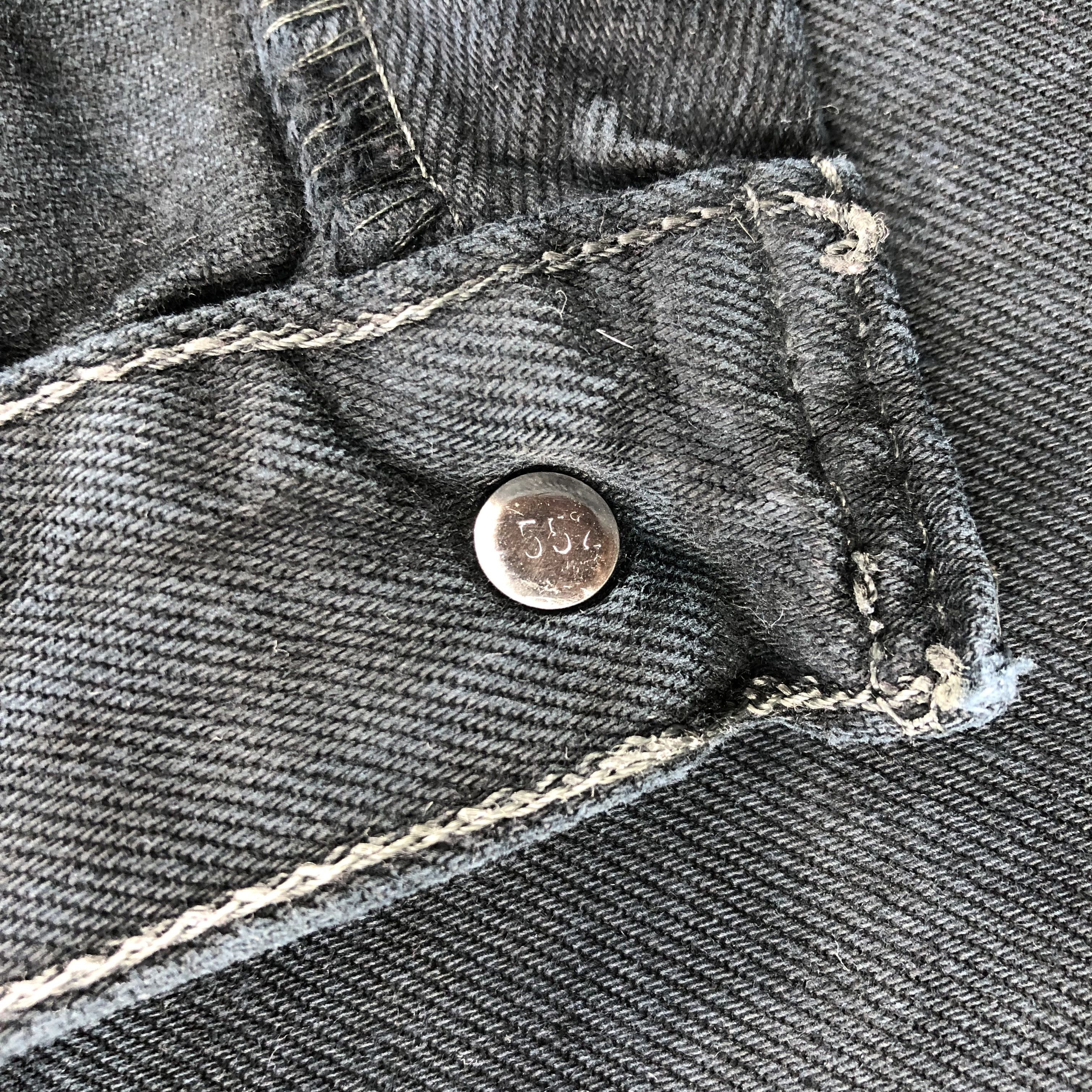 Levi's Vintage 90s Levis 501 Earth Tone Jeans-JM2281 Size US 33 - 12 Thumbnail