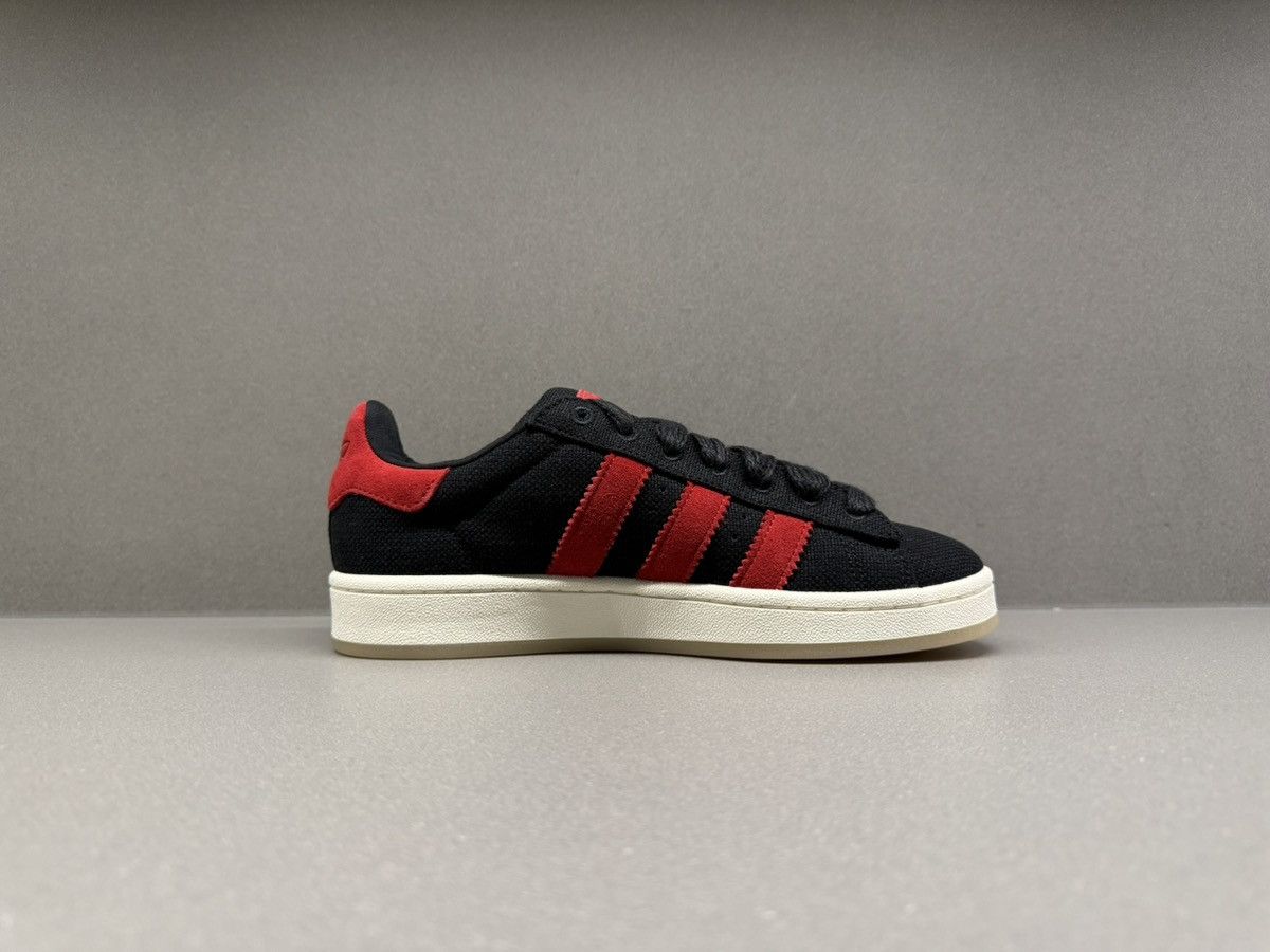 Adidas Adidas Campus 00s TKO Black Power Red Size US 5.5 / EU 38 - 6 Thumbnail