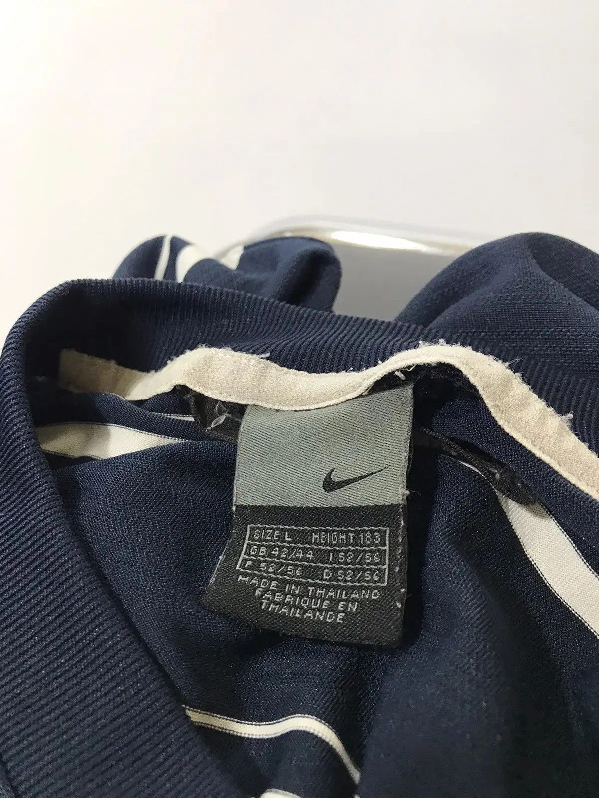 Nike × Vintage Vintage Nike t-shirt size L Size US L / EU 52-54 / 3 - 3 Thumbnail