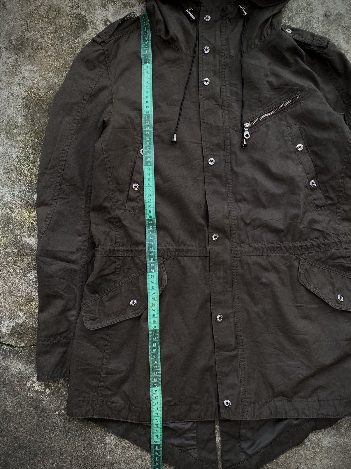 Japanese Brand NICOLE CLUB FOR MEN JACKETS Size US L / EU 52-54 / 3 - 8 Thumbnail