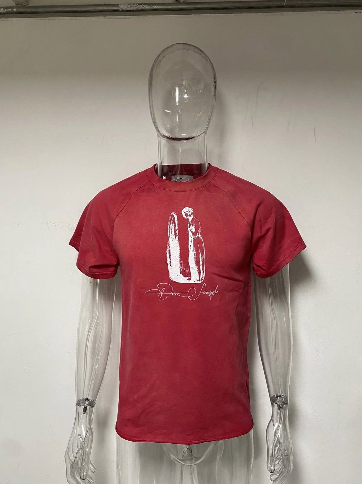 Other crybynoon The Insane T shirt Size US M / EU 48-50 / 2 - 2 Thumbnail