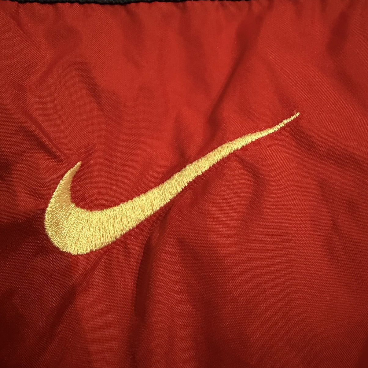 Nike Nike 80s spell out windbreaker jacket Size US M / EU 48-50 / 2 - 8 Thumbnail