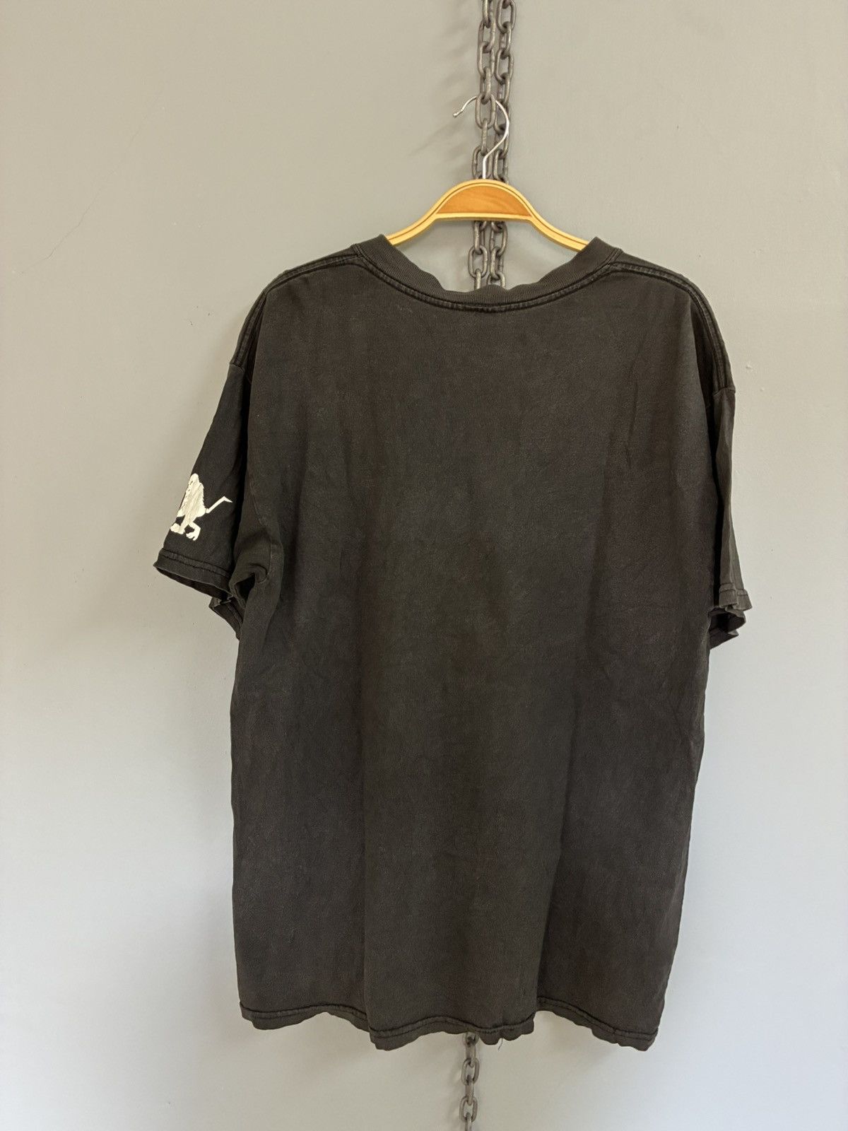 Japanese Brand Vintage Y2K Sarcastic! SARU Japanese Brand t shirt Size US L / EU 52-54 / 3 - 2 Thumbnail