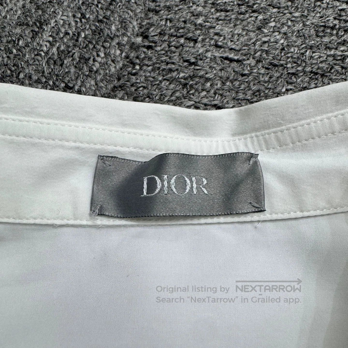 Dior White Long. Size US S / EU 44-46 / 1 - 2 Thumbnail
