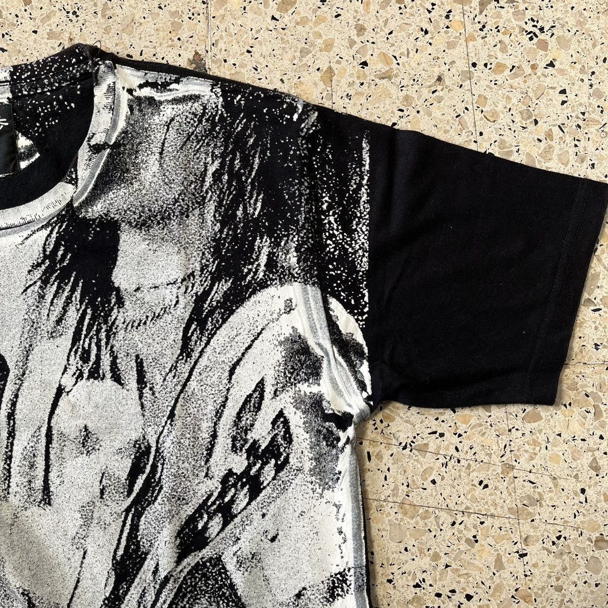 PPFM Ppfm Rocker guitar pointilism t shirt vkei lgb style Size US M / EU 48-50 / 2 - 6 Thumbnail