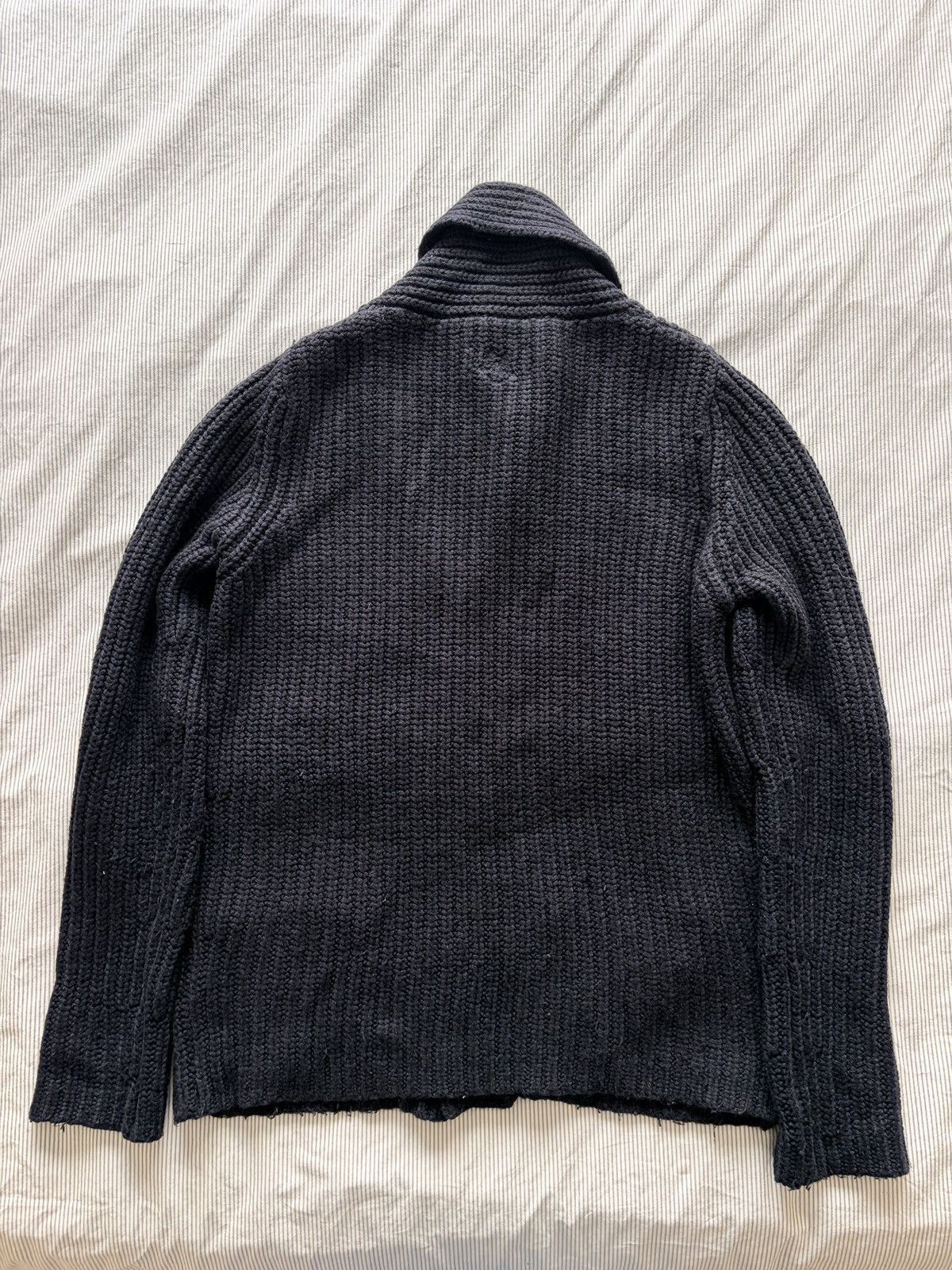 Zadig & Voltaire Zadig & Voltaire Navy Cardigan Size US M / EU 48-50 / 2 - 3 Thumbnail