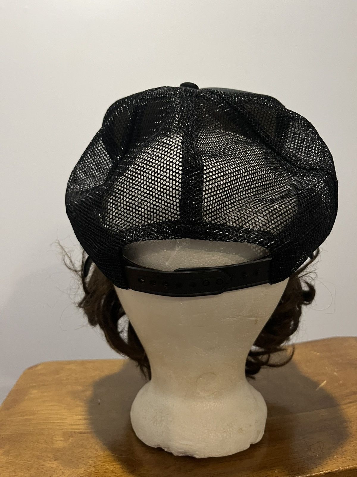 Other Vintage Trucker Hat Made In Usa Size ONE SIZE - 4 Thumbnail