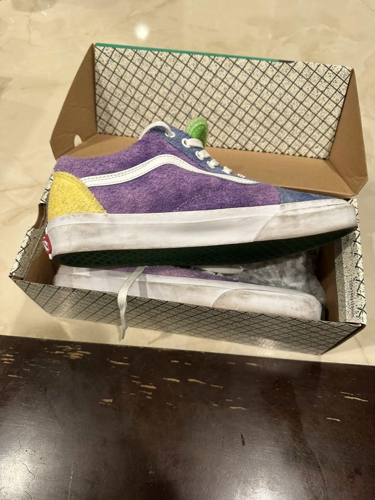 Vans Anderson Paak ziti vans Size US 10.5 / EU 43-44 - 4 Thumbnail