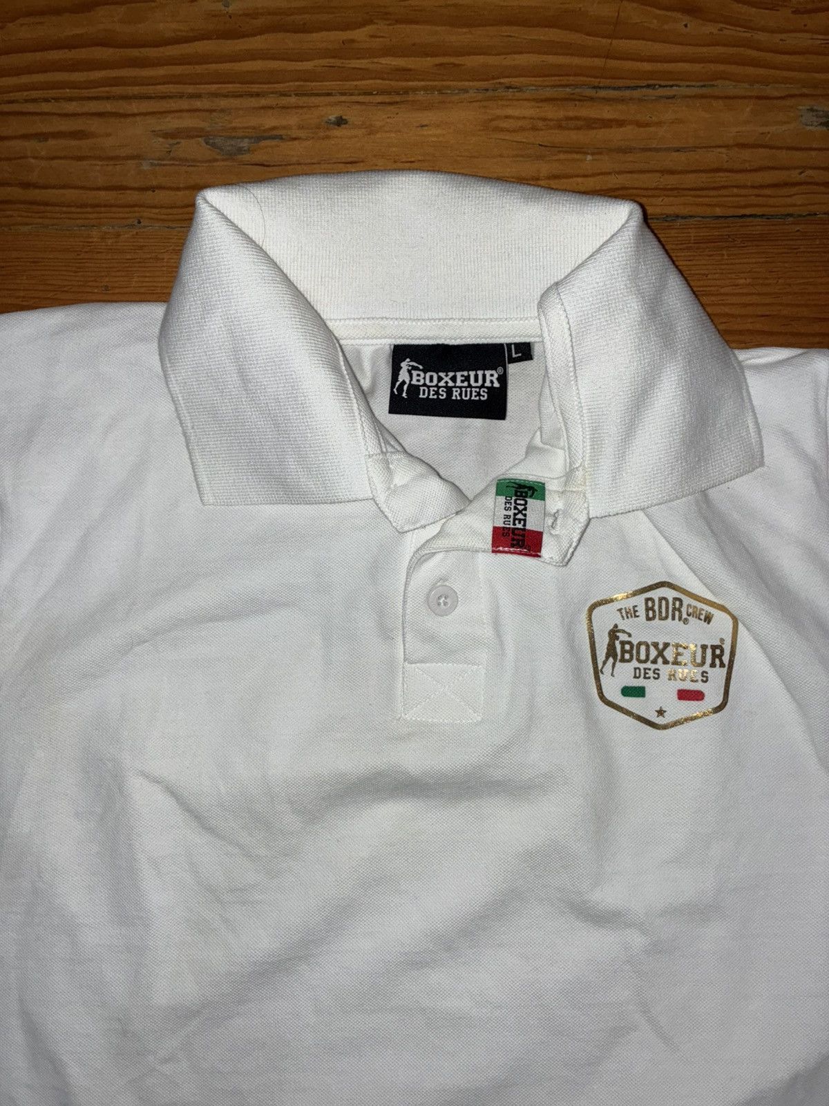 Other Boxeur shirt Size US L / EU 52-54 / 3 - 2 Thumbnail