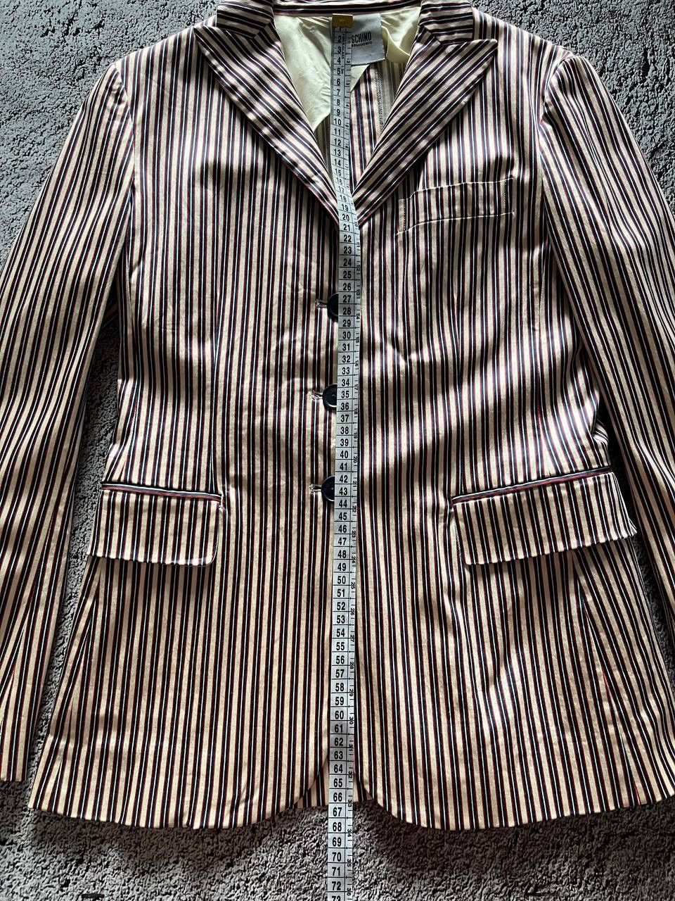 Moschino Jacket Moschino Cheapanochic Size M Size M / US 6-8 / IT 42-44 - 15 Thumbnail