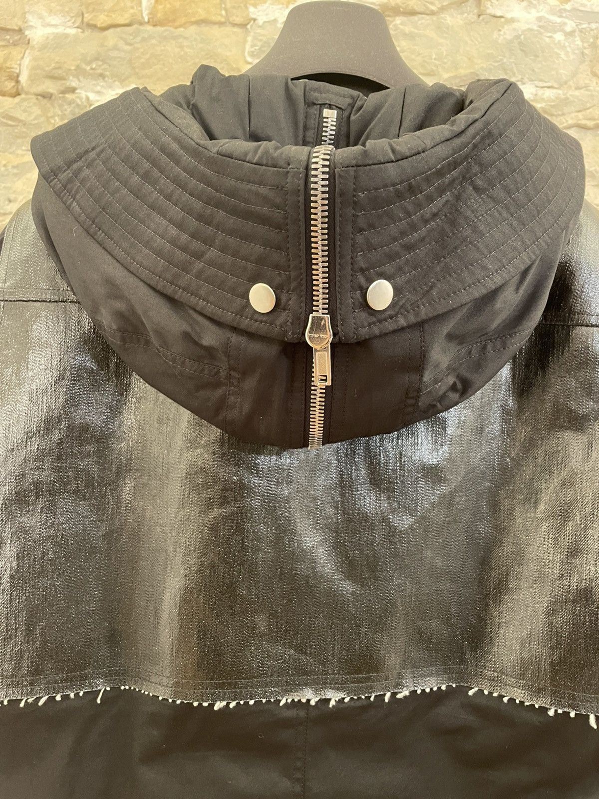 Rick Owens Rick Owen’s Larry FW19 Size US S / EU 44-46 / 1 - 14 Thumbnail