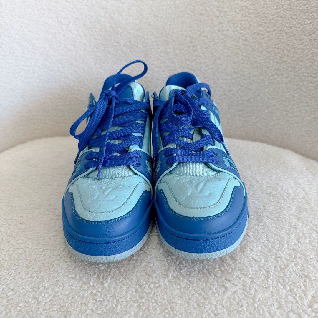 Louis Vuitton Louis Vuitton Colorblocked Trainer UK5/EU39 Size US 6 / EU 39 - 2 Thumbnail