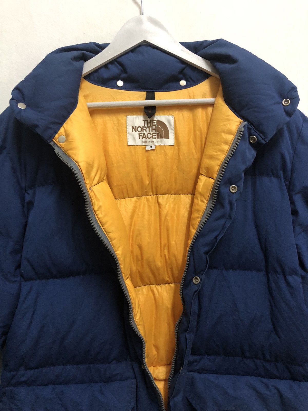 The North Face × Vintage Jacket vtg the north face puffer Size US XL / EU 56 / 4 - 2 Thumbnail