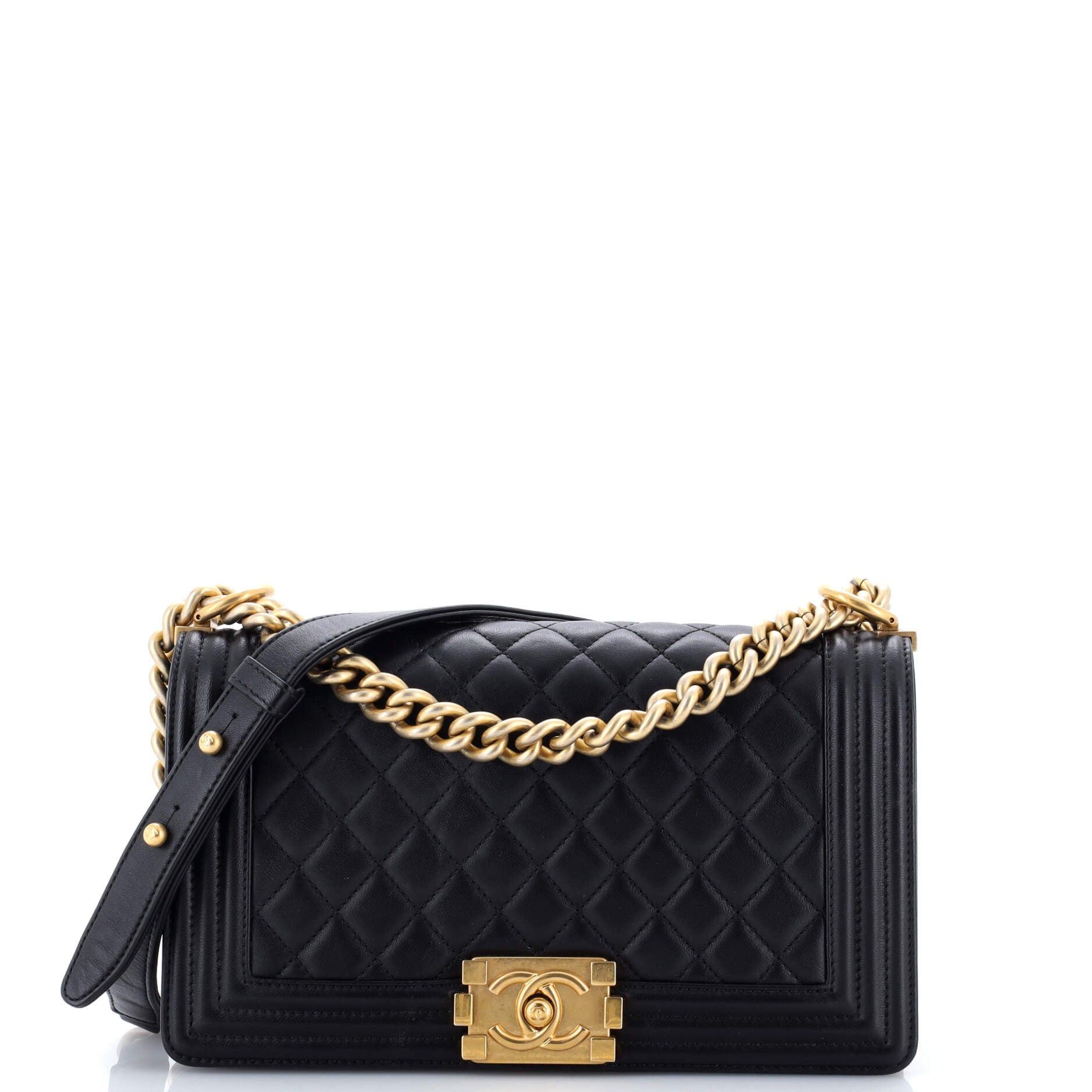 Chanel Boy Flap Bag Size ONE SIZE - 1 Thumbnail