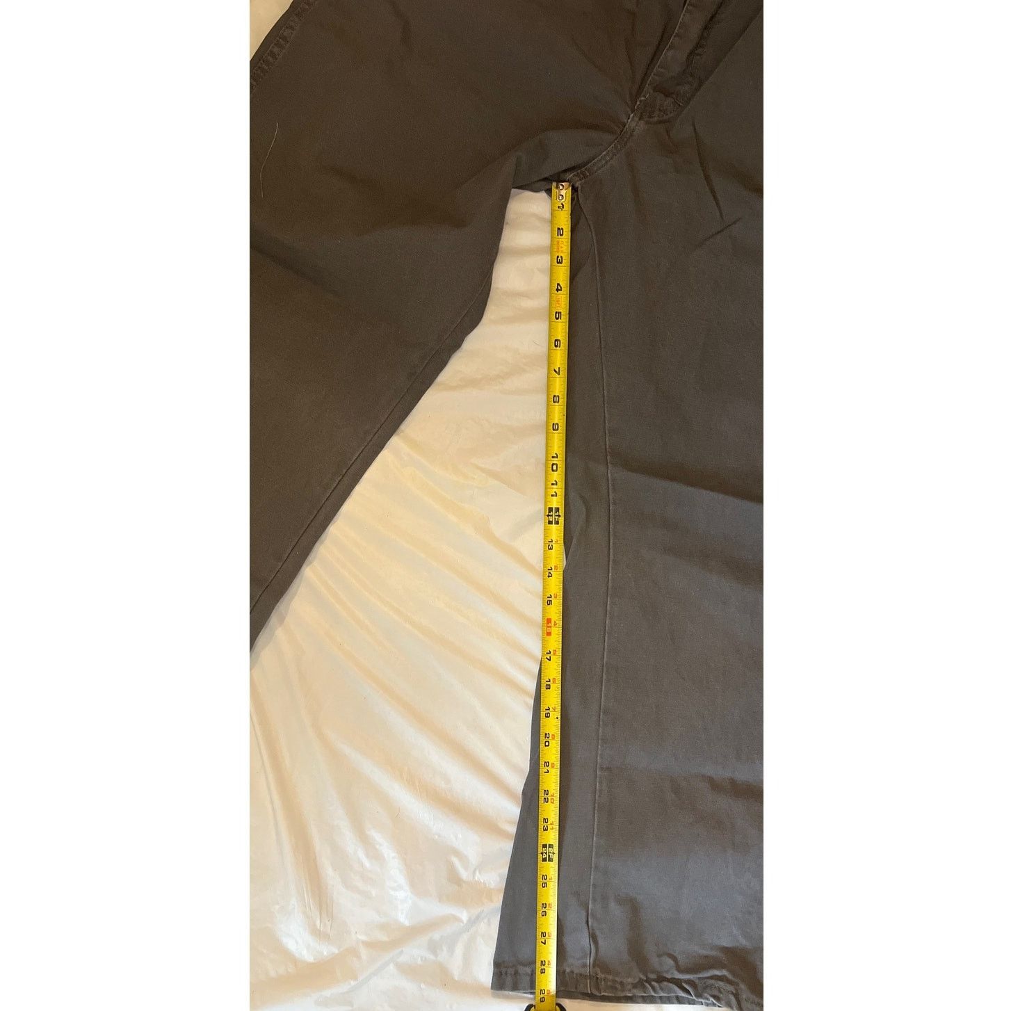 Dickies Dickies Dungaree Jeans Relaxed Fit Sz: 42/30 - 100% Cotton Size US 42 / EU 58 - 10 Thumbnail