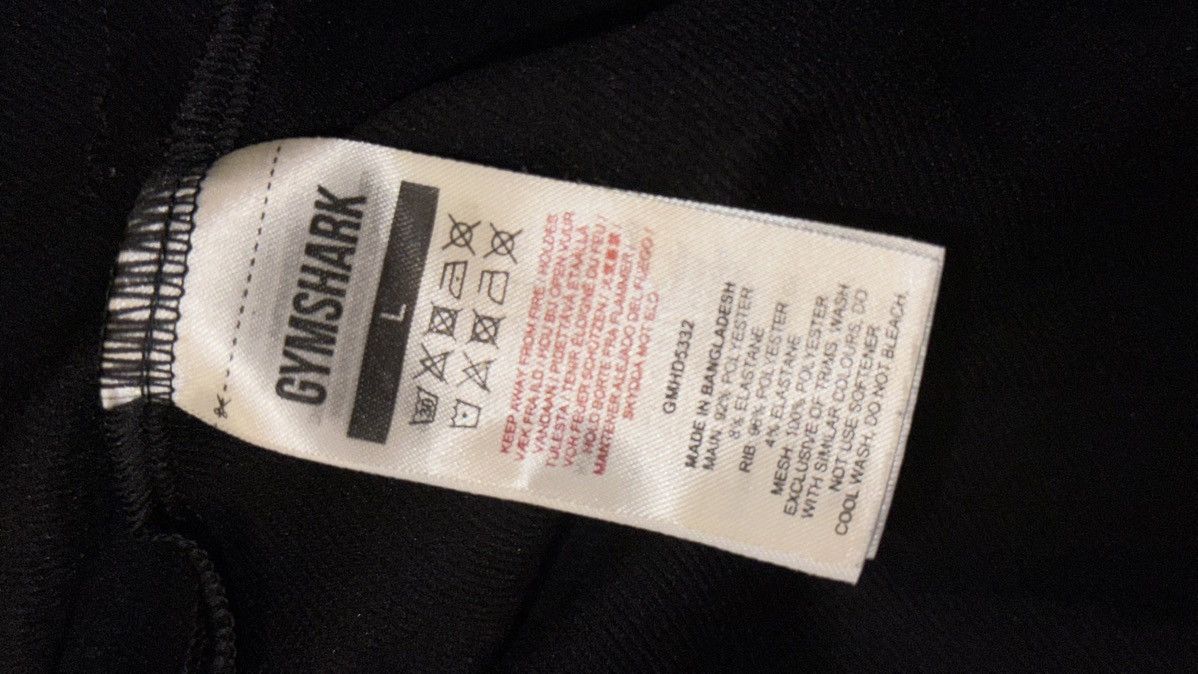 Gymshark Track Suit (Jacket) Size US L / EU 52-54 / 3 - 14 Thumbnail