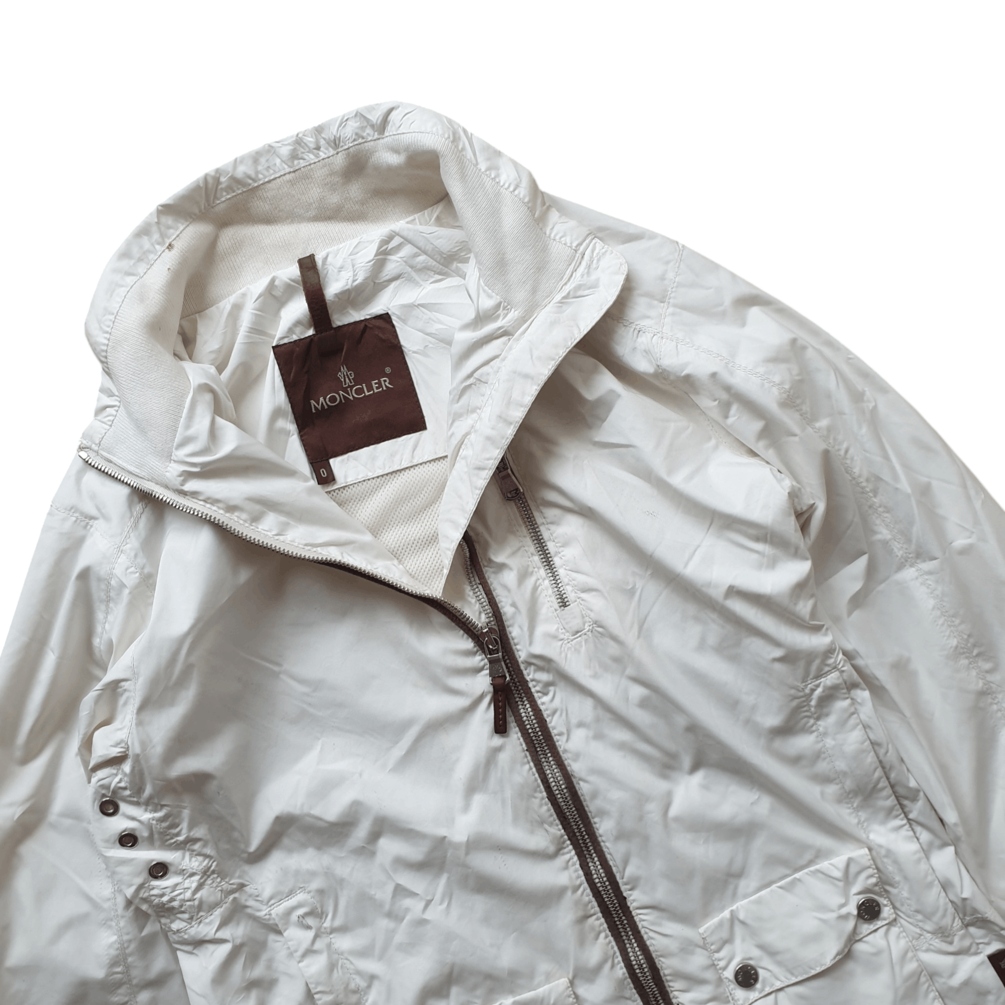 Moncler Moncler Trench Coat Two Pocket Size S / US 4 / IT 40 - 4 Thumbnail