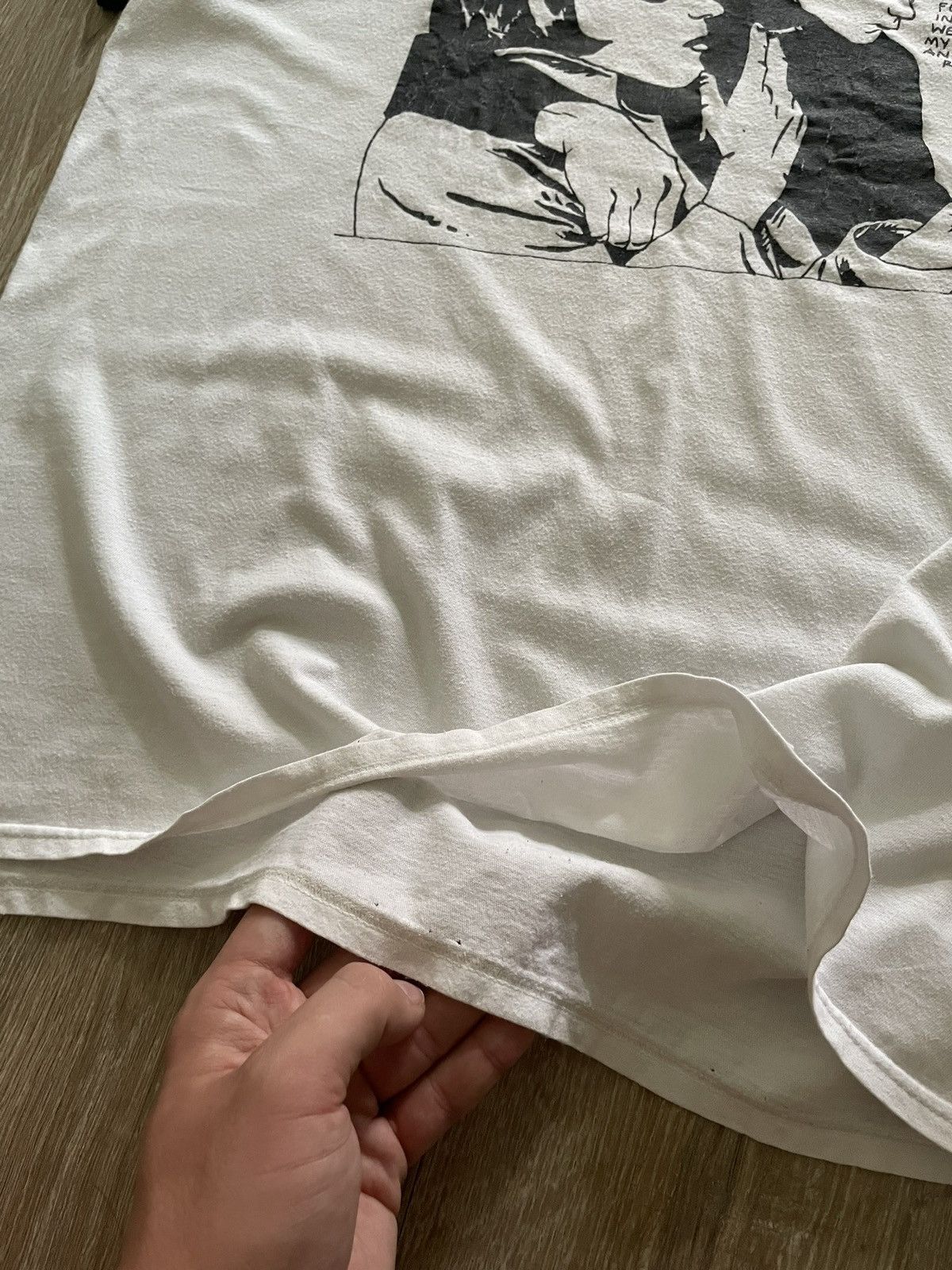 Band Tees Vintage Sonic Youth Goo Album Band Rock Boxy Fit T Shirt Size US L / EU 52-54 / 3 - 8 Thumbnail