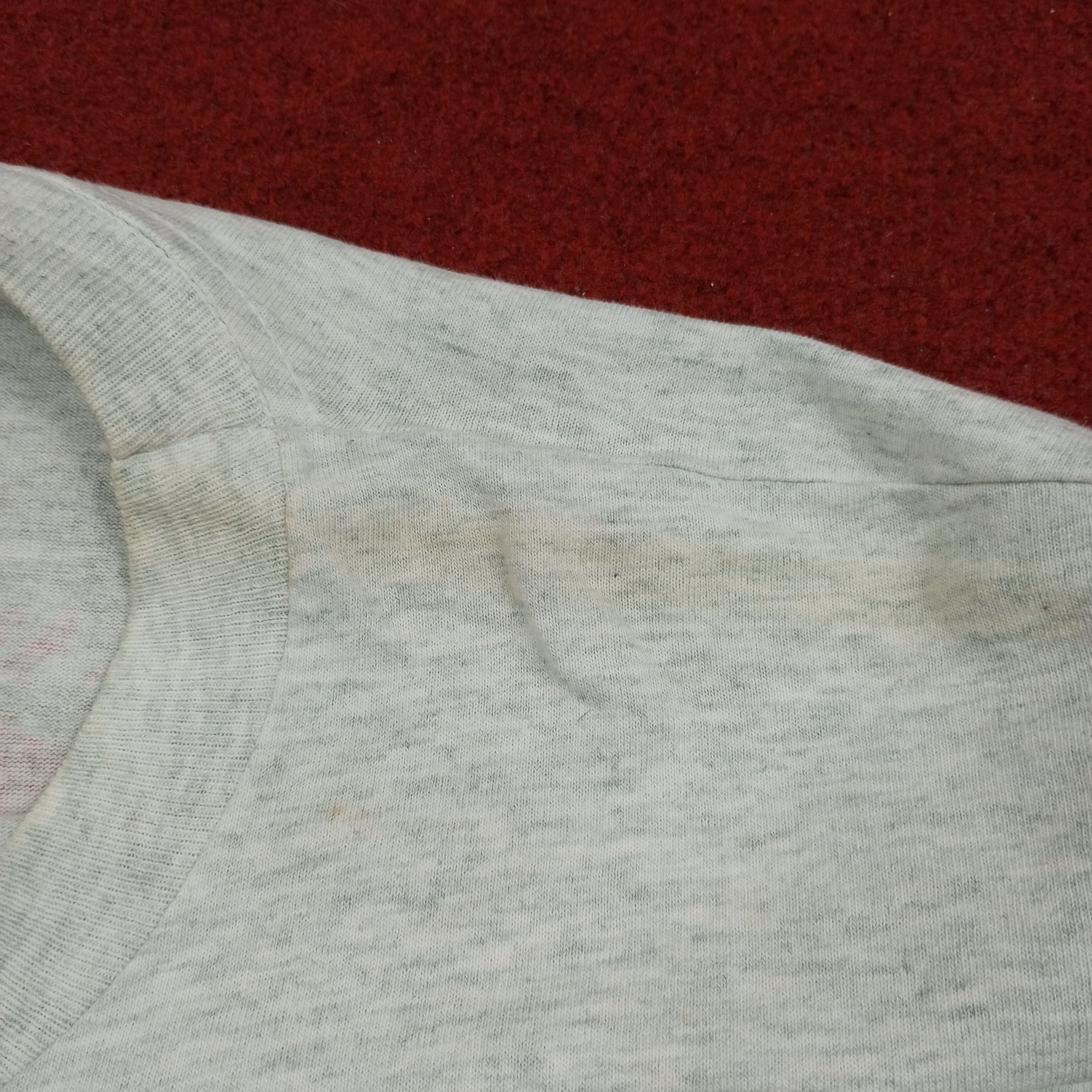 Vintage Yahoo Travel Backprint Promo Style Vintage Tshirt Size US L / EU 52-54 / 3 - 8 Thumbnail