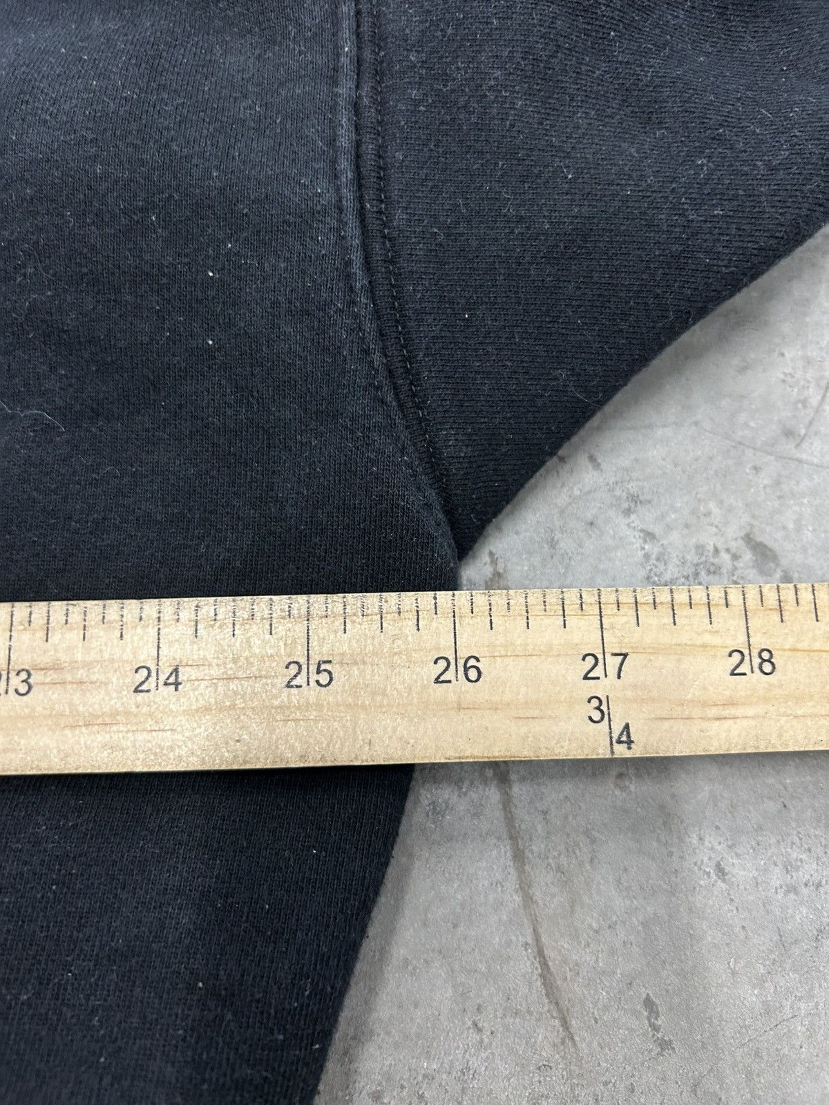 LOSTSHDWS Lostshdws hoodie distressed Size US L / EU 52-54 / 3 - 8 Thumbnail