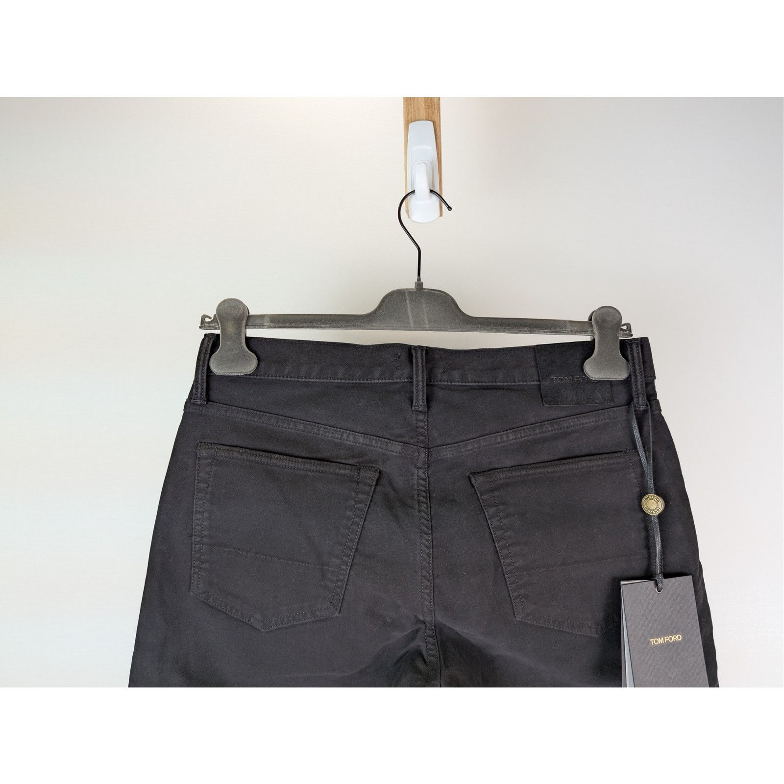 Tom Ford o1rshd1 Straight Jeans in Black Size US 32 / EU 48 - 12 Thumbnail
