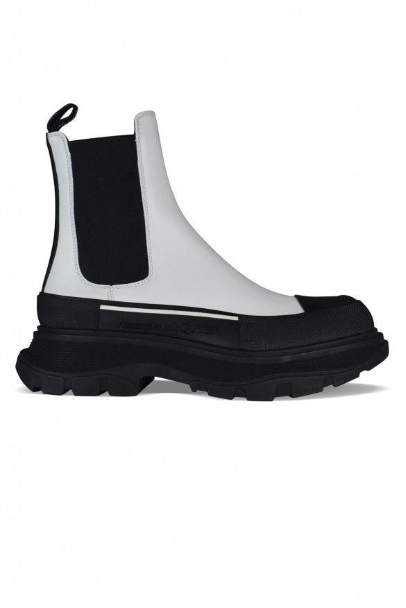 Alexander McQueen Tread Slick Boots Size US 9 / IT 39 - 1 Thumbnail