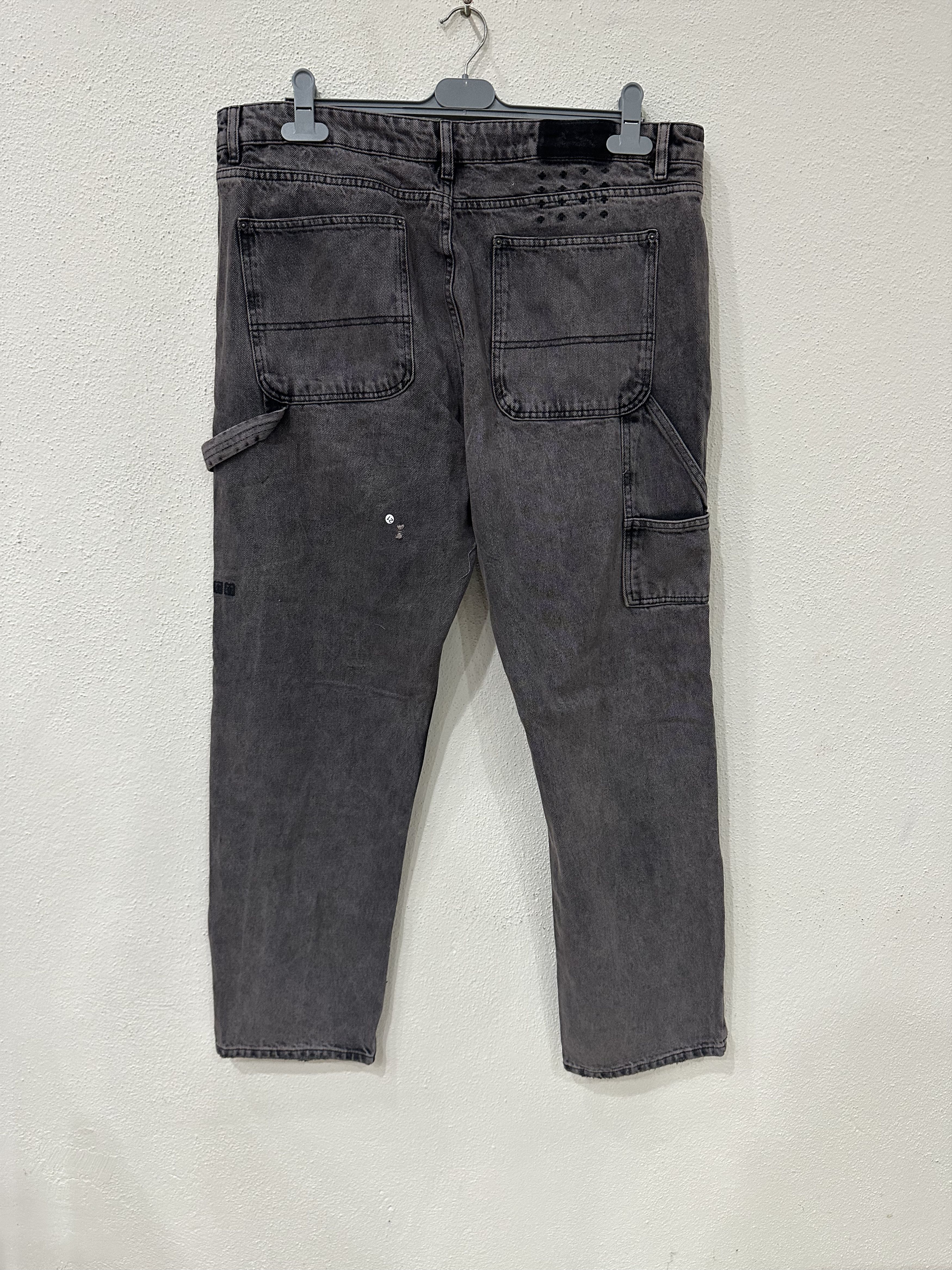 Ksubi Ksubi Redyset Double Knee Jeans Size 40 Size US 40 / EU 56 - 2 Thumbnail