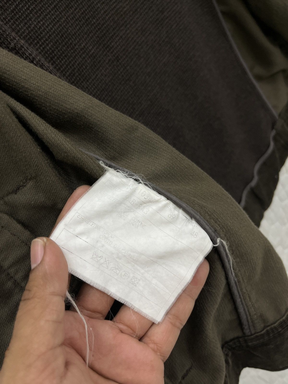 Japanese Brand 🔥🔥🔥ARCHIVE SABI SABI GIUBBOTTO JACKET Size US S / EU 44-46 / 1 - 12 Thumbnail