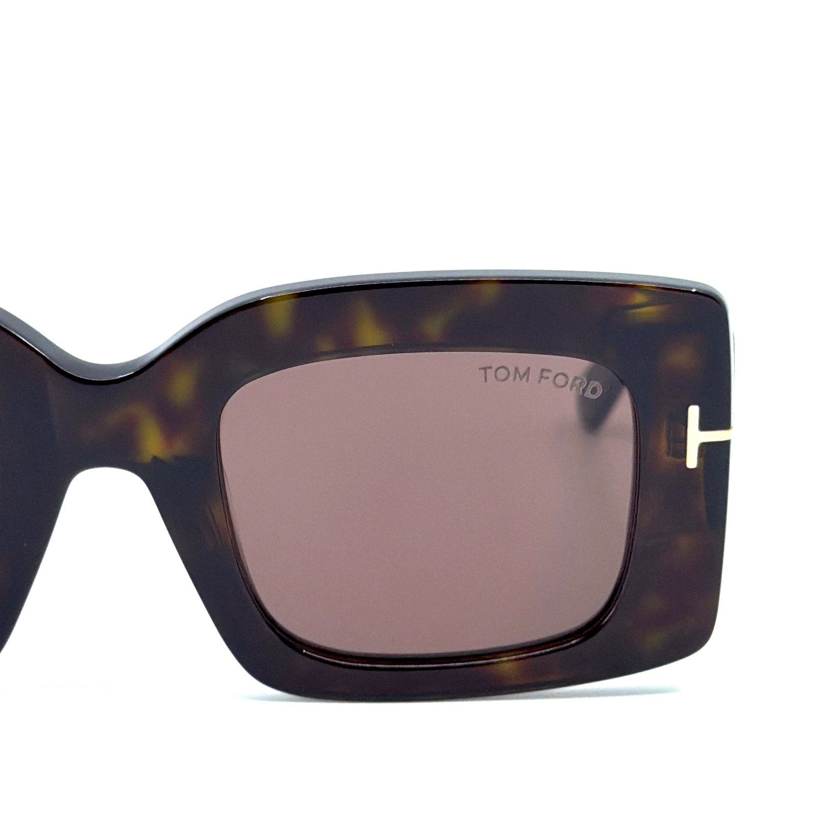 Tom Ford NEW TOM FORD Brigitta Sunglasses TF1188 52E AUTHENTIC Size ONE SIZE - 5 Thumbnail