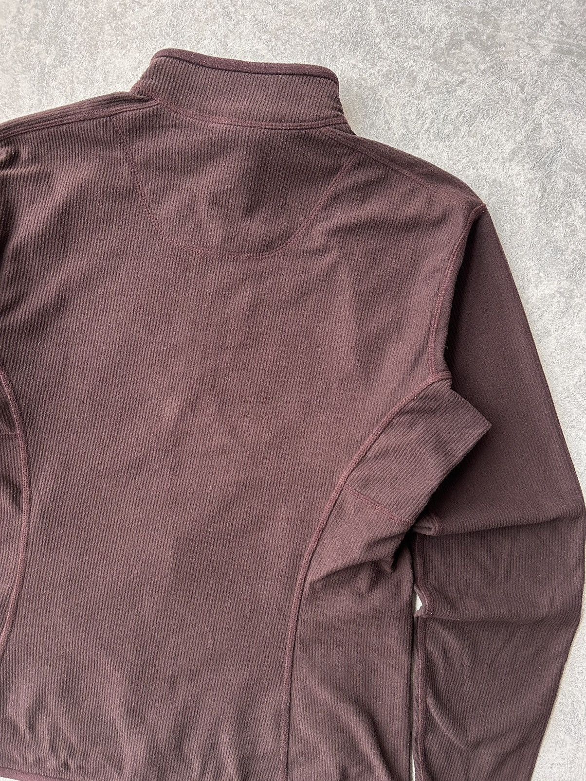 Arc'teryx Vintage Arcteryx Zip Up Outdoor Polartec Fleece Size M / US 6-8 / IT 42-44 - 7 Thumbnail